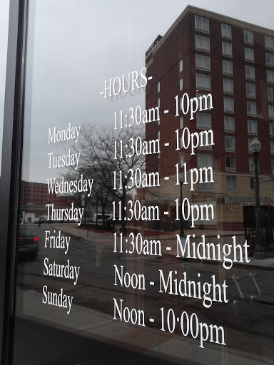 Seafood Restaurant «Detroit Seafood Market», reviews and photos, 1435 Randolph Street, Detroit, MI 48226, USA