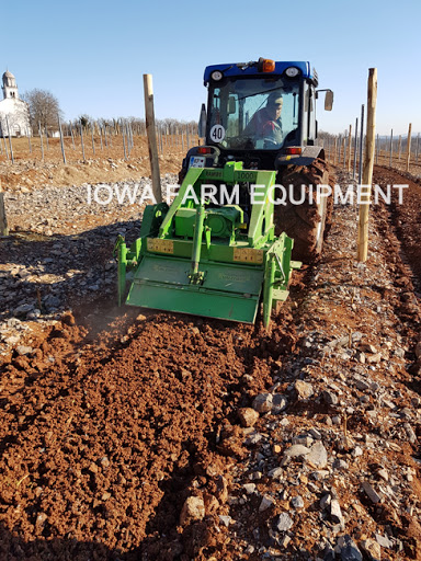 Tractor Dealer «Iowa Farm Equipment», reviews and photos, 1249 306th St, Tipton, IA 52772, USA
