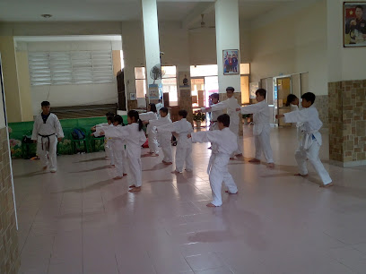 CLB Judo Tinh Võ Quận 5