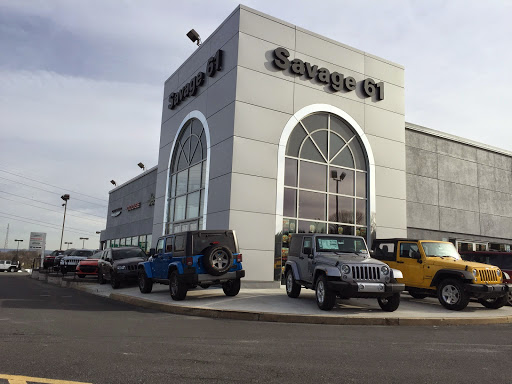 Car Dealer «Savage 61 Chrysler Dodge Jeep Ram», reviews and photos, 4645 Pottsville Pike, Reading, PA 19605, USA