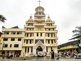 Iglesia Virgen De La Nube