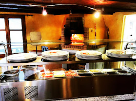 Da Rocco Pizzeria Ristorante Pizza-Kurier