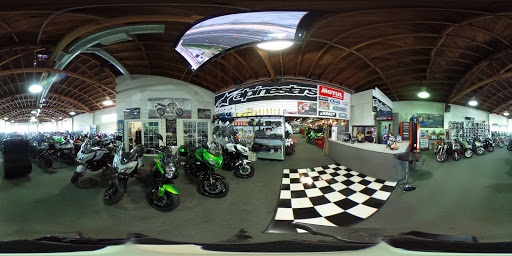 Motorcycle Dealer «Grand Prix Powersports», reviews and photos, 2360 El Camino Real, Santa Clara, CA 95050, USA