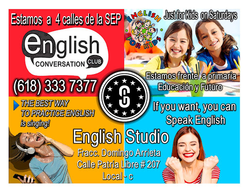 English Studio