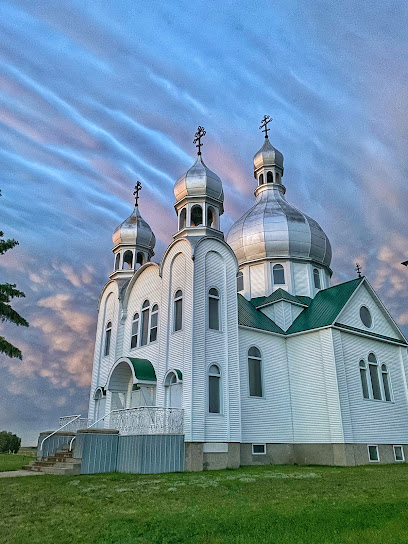 St. Julien Ukrainian Orthodox Church