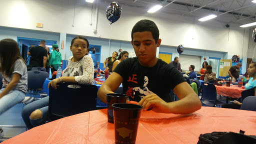 Community Center «Westside Community Center/ Boys And Girls Center», reviews and photos, 919 S Persimmon Ave, Sanford, FL 32771, USA