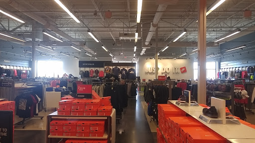 Clothing Store «Nike Factory Store», reviews and photos, 3736 Center Park Dr, West Jordan, UT 84084, USA