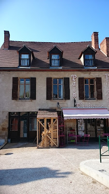 débredinoire à Saint-Menoux