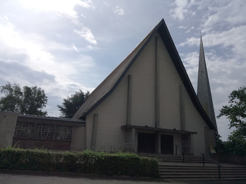 Église Saint-Paul De Bellevue à Le Mans