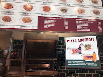 Restaurant Aida à Berlin menu