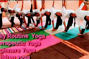 Institute of Healthy Living Yoga & Nature Cure Trust (IHLYNC YOGA STUDIO) image
