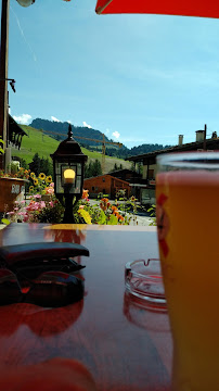 Plats et boissons du Restaurant Le Jalouvre à Le Grand-Bornand - n°5