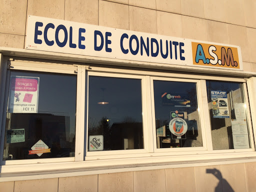 Auto Ecole A.S.M. à Montbrison, Loire