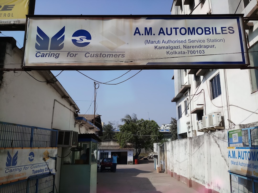 Maruti Authorised Service Center