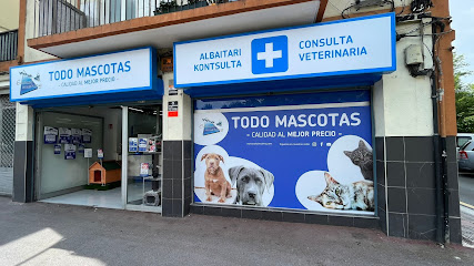 Euskalmushing Tienda Errenteria. Todo para mascotas. Consulta veterinaria - Servicios para mascota en Rentería
