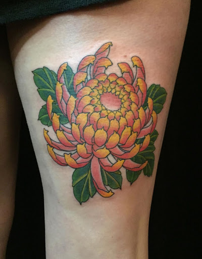 Explore nature tattoo sleeve ideas, creative tattoo ideas in San Diego, available at Remington Tattoo Parlor