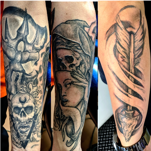 Tattoo Shop «Pricz Tattoo Studio», reviews and photos, 6985 W Sahara Ave # 204, Las Vegas, NV 89117, USA