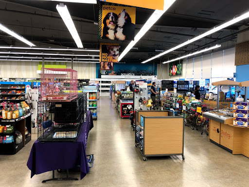 Pet Supply Store «Petco Animal Supplies», reviews and photos, 5850 Sepulveda Blvd, Van Nuys, CA 91411, USA