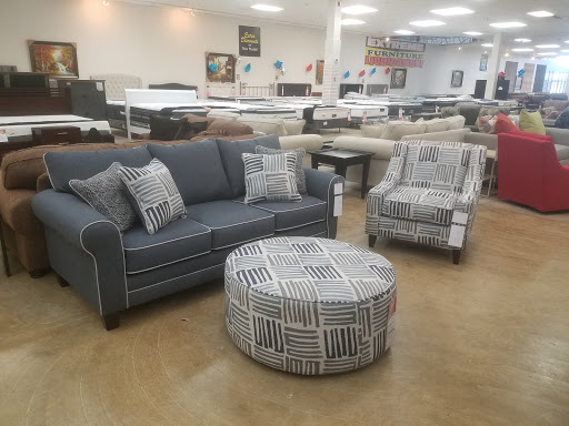 Furniture Store «Becker Furniture Clearance & Outlet», reviews and photos, 7370 153rd St W, Apple Valley, MN 55124, USA