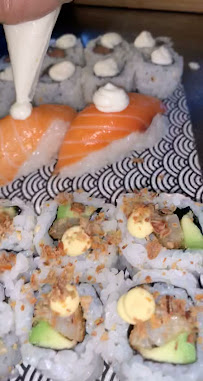 Sushi du Restaurant japonais La Villa Nippone à Marseille - n°20