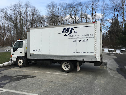 MJ's Truck & Auto Service Inc