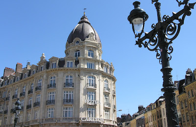 Hôtel Carlton Lille à Lille