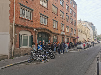 Service des impôts des particuliers 15ème Ouest à Paris