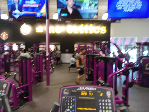 Gym «Planet Fitness», reviews and photos, 2240 Loveridge Rd, Pittsburg, CA 94565, USA