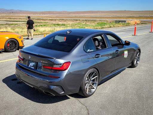 Burger Motorsports image