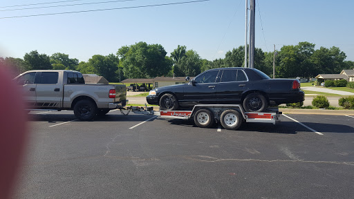 Used Car Dealer «Ron Tate Auto Sales», reviews and photos, 710 NE Washington Blvd, Bartlesville, OK 74006, USA