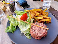 Steak tartare du Restaurant Milton Pub à Annecy - n°1