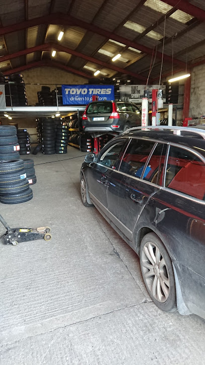 Tyre Source Naas