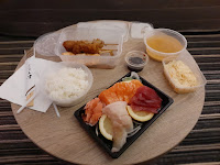 Plats et boissons du Restaurant japonais Sushi Ren à Paris - n°1