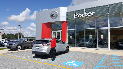 Car Dealer «Porter Nissan», reviews and photos, 303 E Cleveland Ave, Newark, DE 19711, USA