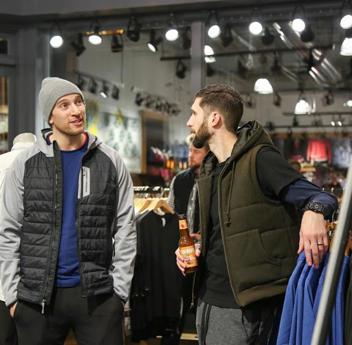 Sportswear Store «lululemon», reviews and photos, 520 Bloomfield Ave, Montclair, NJ 07042, USA