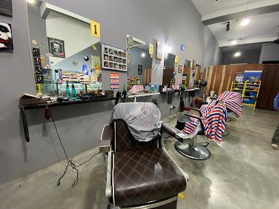Chaos BarberShop