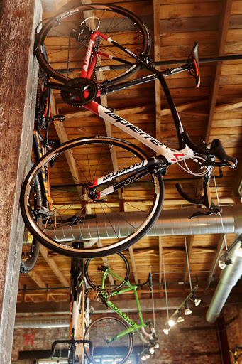 Bicycle Store «Peachtree Bikes», reviews and photos, 1000 Marietta St NW #310, Atlanta, GA 30318, USA