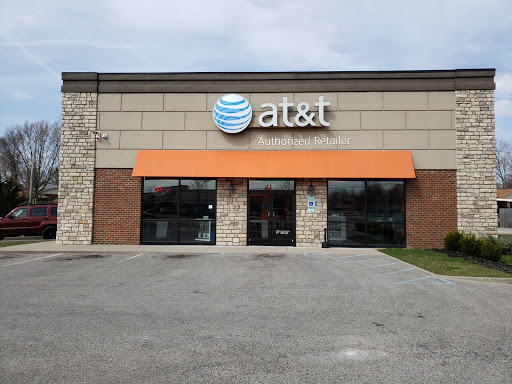 AT&T Authorized Retailer - Jeffersonville, 3111 E 10th St, Jeffersonville, IN 47130, USA, 