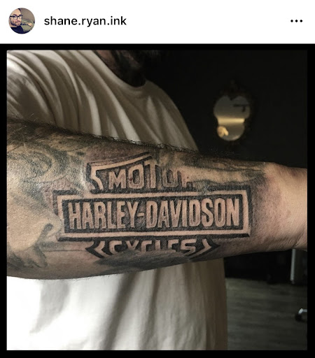 Explore concert tattoo ideas, creative tattoo ideas in Templeton, available at Sacred Armor Tattoo Art Collective