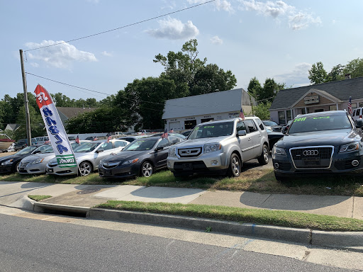 Used Car Dealer «Economy Auto Mart», reviews and photos, 15199 Warwick Blvd, Newport News, VA 23608, USA