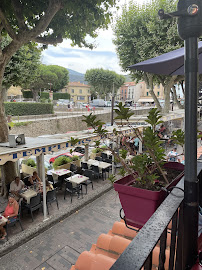 Atmosphère du Restaurant français Hôtel des Templiers à Collioure - n°10