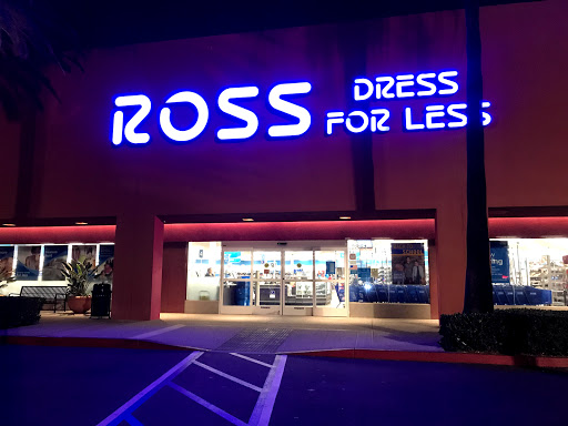 Clothing Store «Ross Dress for Less», reviews and photos, 2851 El Camino Real, Tustin, CA 92782, USA