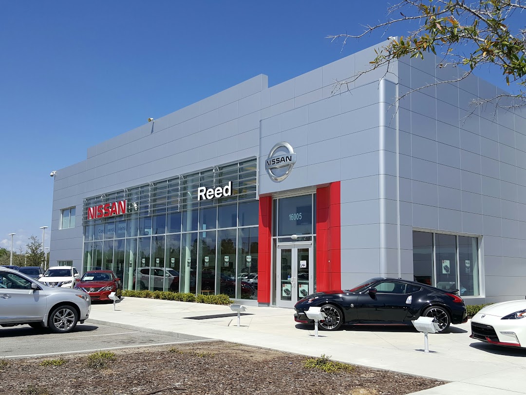 Reed Nissan Clermont