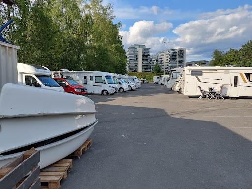 Fjellcampingplasser Oslo