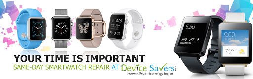 Electronics Repair Shop «Device Savers South Tampa», reviews and photos, 808 S Dale Mabry Hwy, Tampa, FL 33609, USA