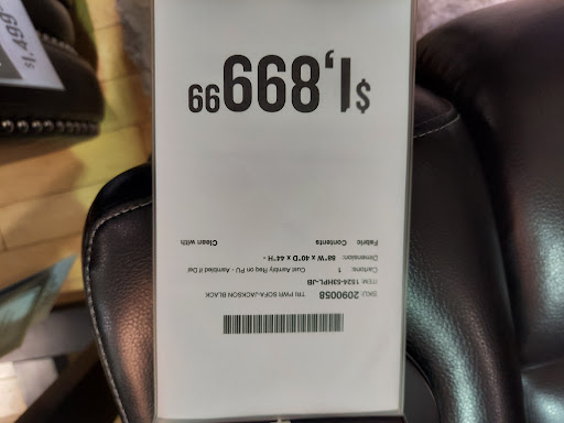 Furniture Store «Ashley HomeStore», reviews and photos, 2400 W International Speedway Blvd, Daytona Beach, FL 32114, USA