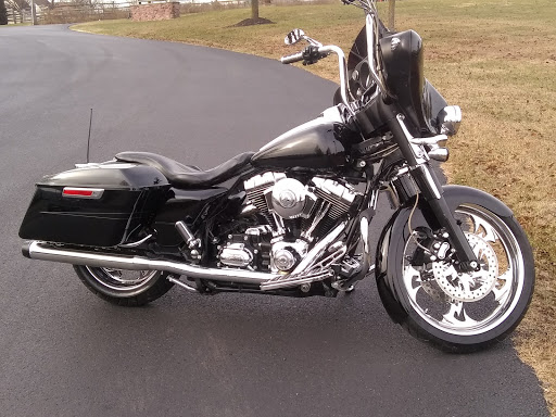 Motorcycle Dealer «American Classic Motors», reviews and photos, 315 Big Rd, Zieglerville, PA 19492, USA