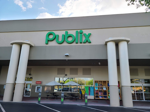 Supermarket «Publix Super Market at Regency Village Shopping Center», reviews and photos, 8145 Vineland Ave, Orlando, FL 32821, USA