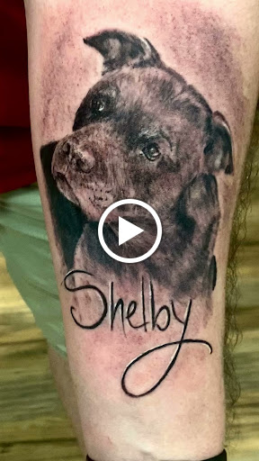 Explore face tattoo ideas woman, creative tattoo ideas in Brunswick, available at Brunswick Tattoo Company