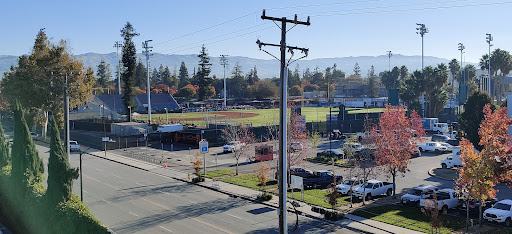 Stadium «San Jose Municipal Stadium», reviews and photos, 588 E Alma Ave, San Jose, CA 95112, USA